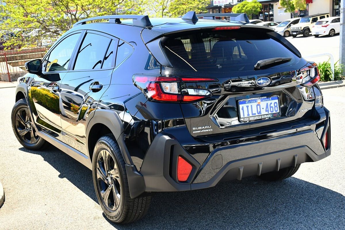 2025 Subaru Crosstrek 2.0L G6X