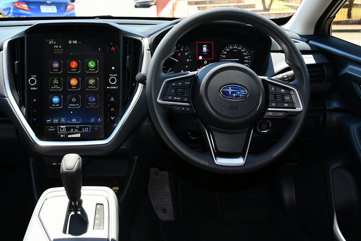 2025 Subaru Crosstrek 2.0L G6X