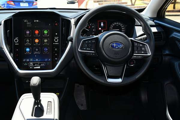 2025 Subaru Crosstrek 2.0L G6X