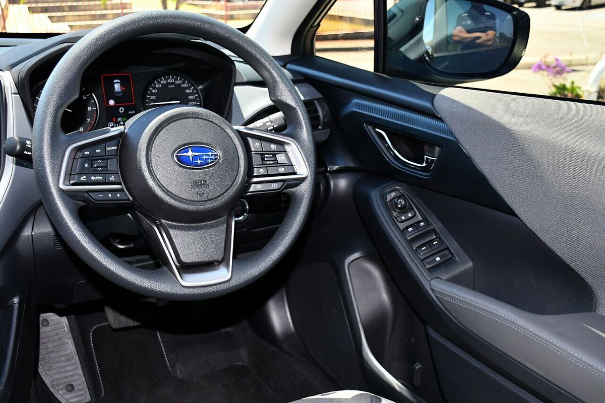 2025 Subaru Crosstrek 2.0L G6X