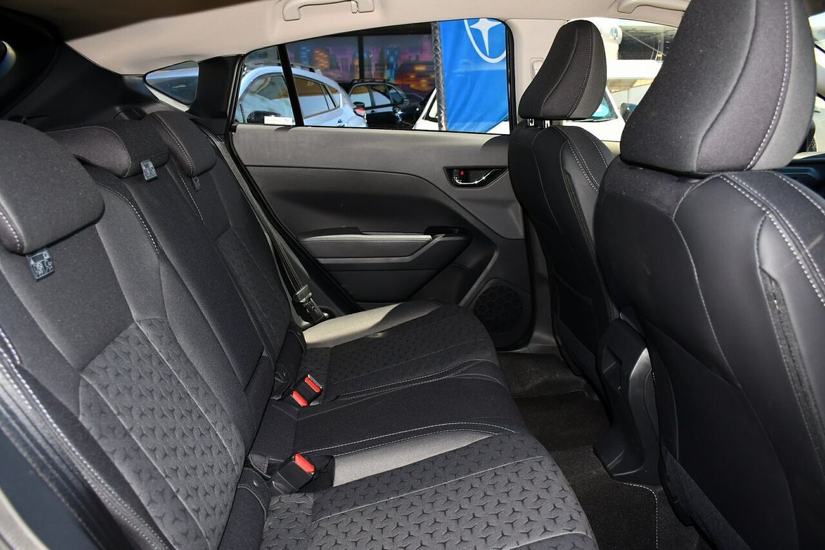 2025 Subaru Crosstrek 2.0L G6X