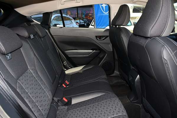 2025 Subaru Crosstrek 2.0L G6X