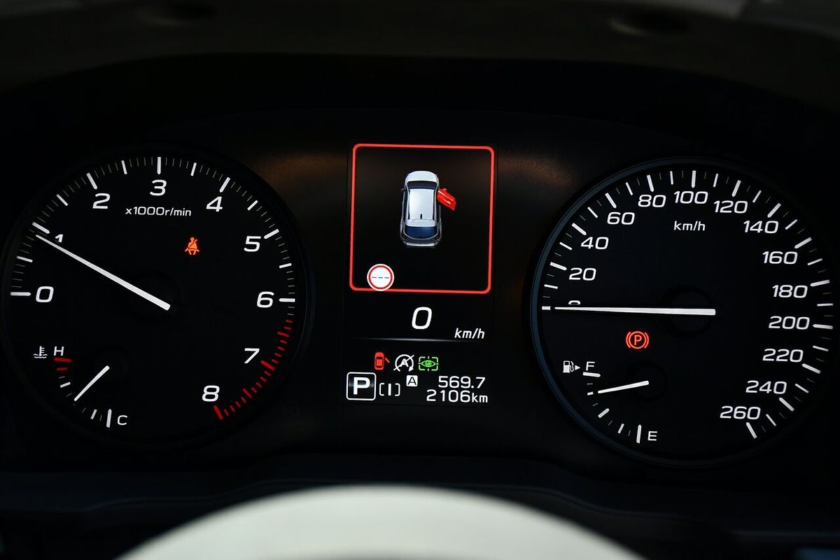 2025 Subaru Crosstrek 2.0L G6X