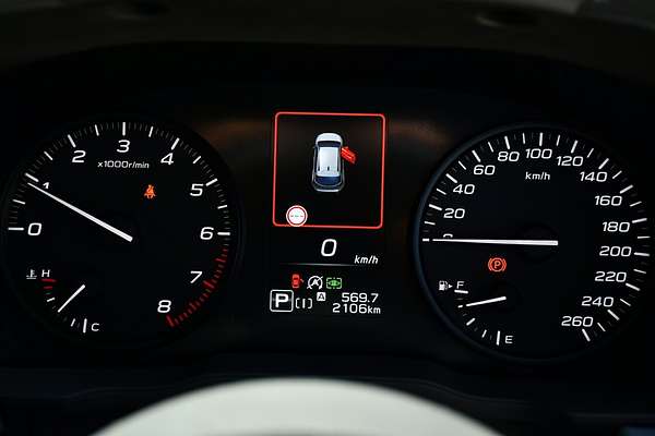 2025 Subaru Crosstrek 2.0L G6X