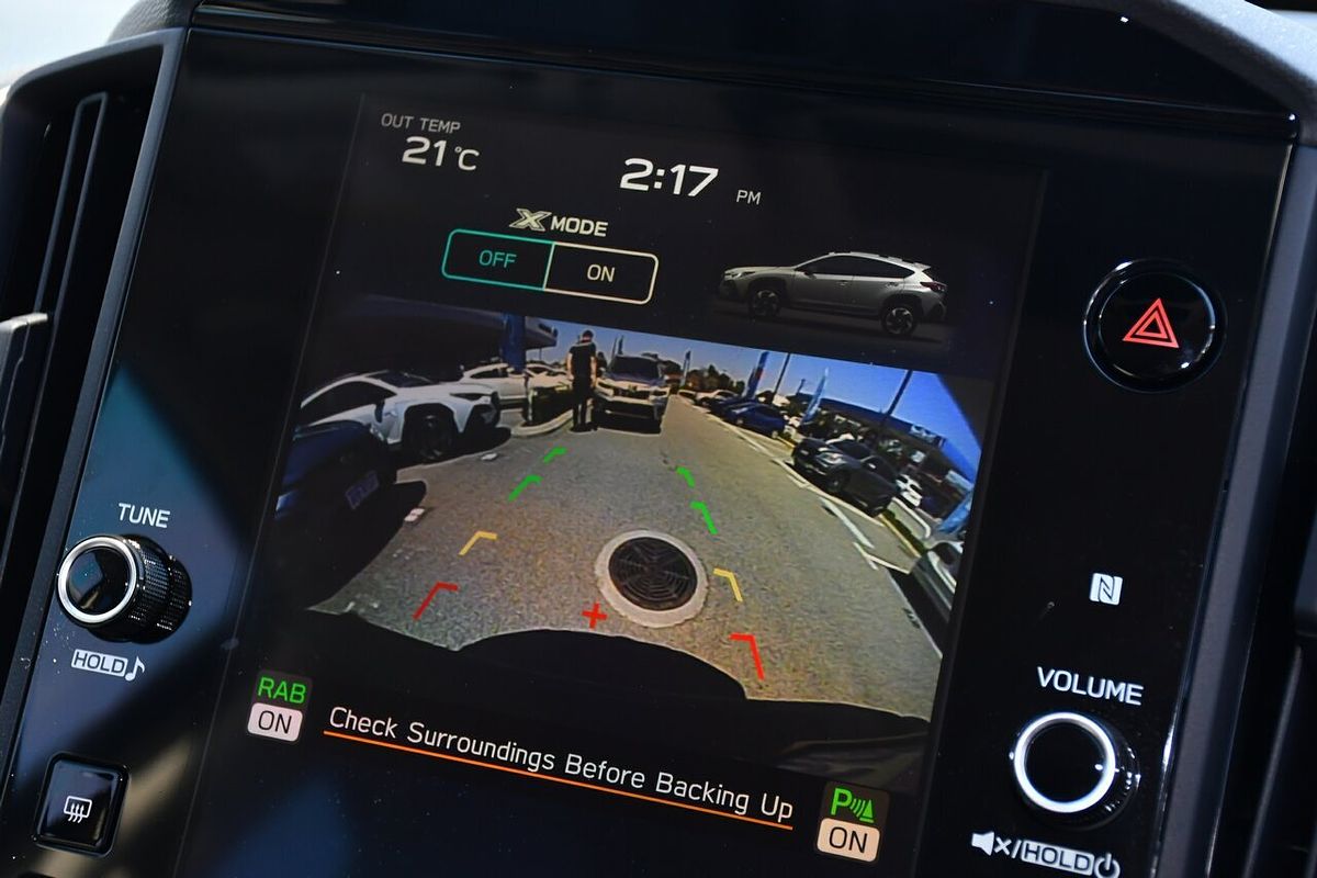 2025 Subaru Crosstrek 2.0L G6X