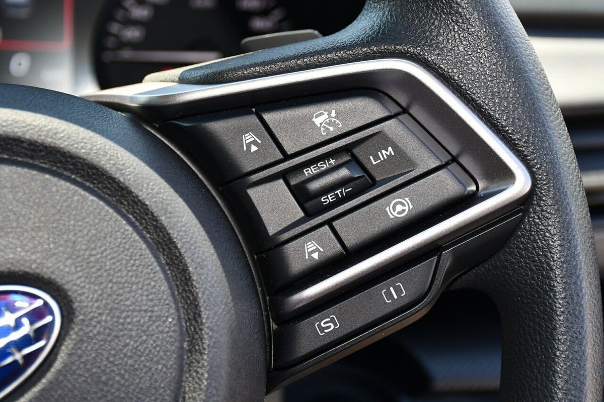 2025 Subaru Crosstrek 2.0L G6X