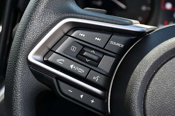 2025 Subaru Crosstrek 2.0L G6X