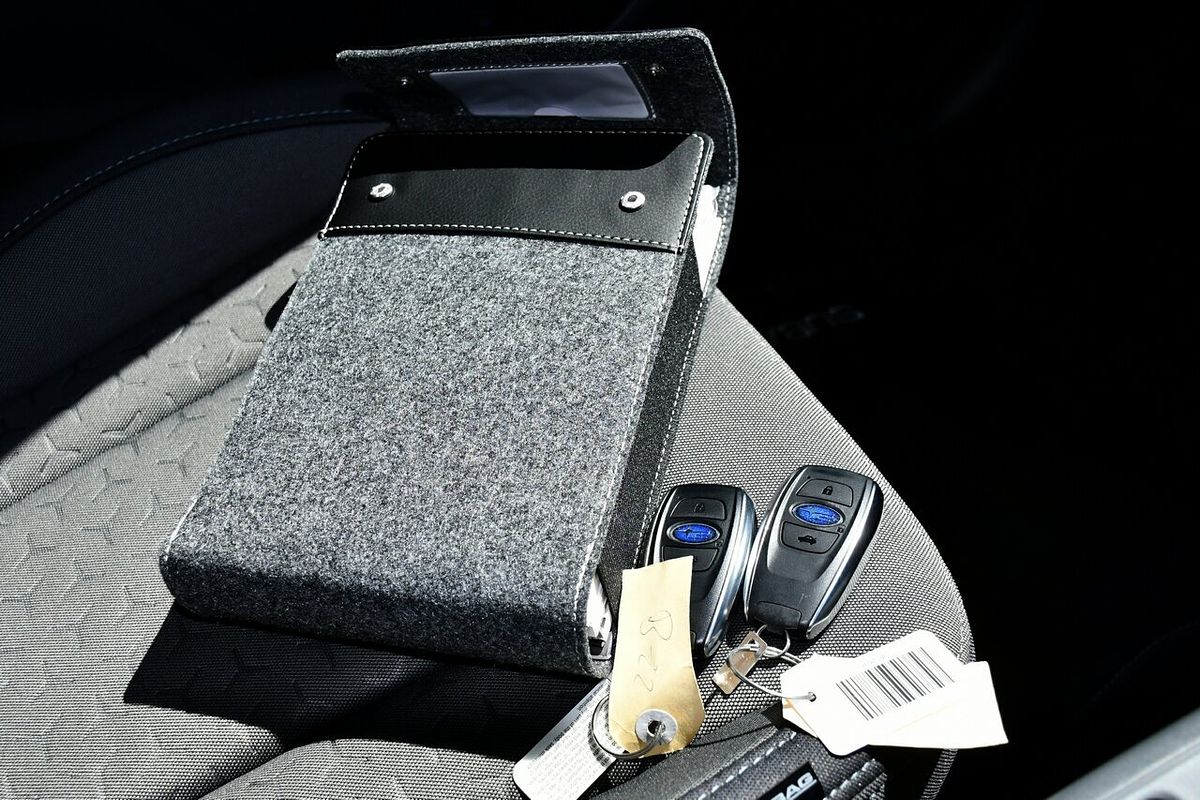 2025 Subaru Crosstrek 2.0L G6X