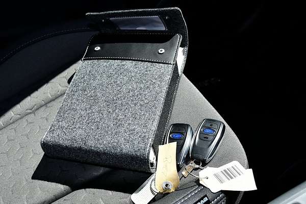 2025 Subaru Crosstrek 2.0L G6X