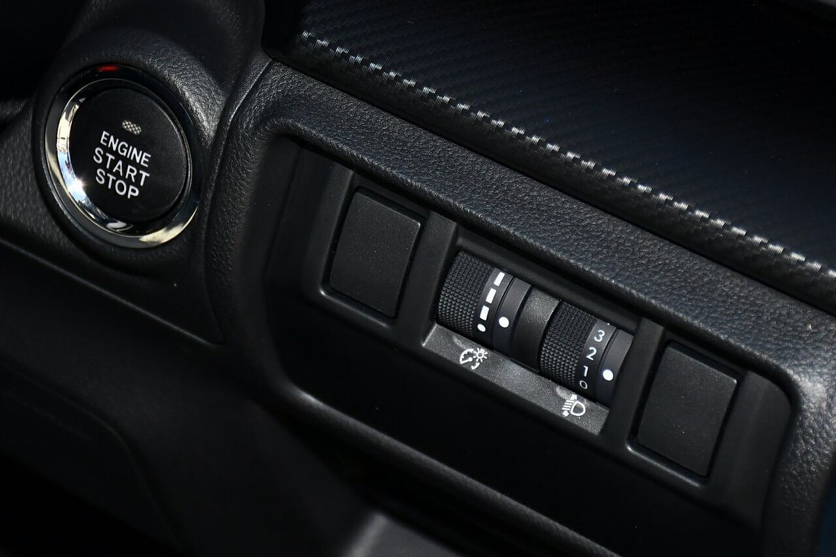 2025 Subaru Crosstrek 2.0L G6X