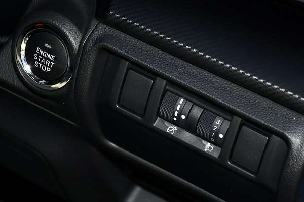 2025 Subaru Crosstrek 2.0L G6X