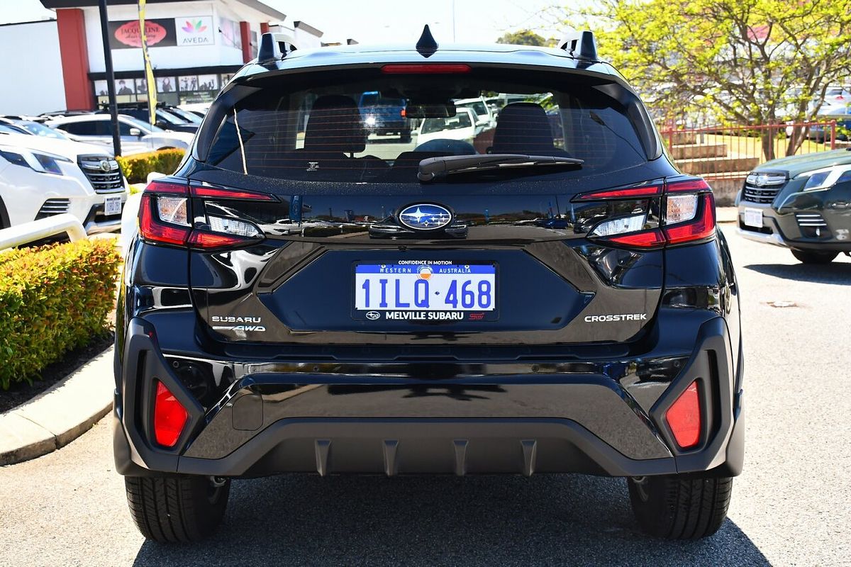 2025 Subaru Crosstrek 2.0L G6X