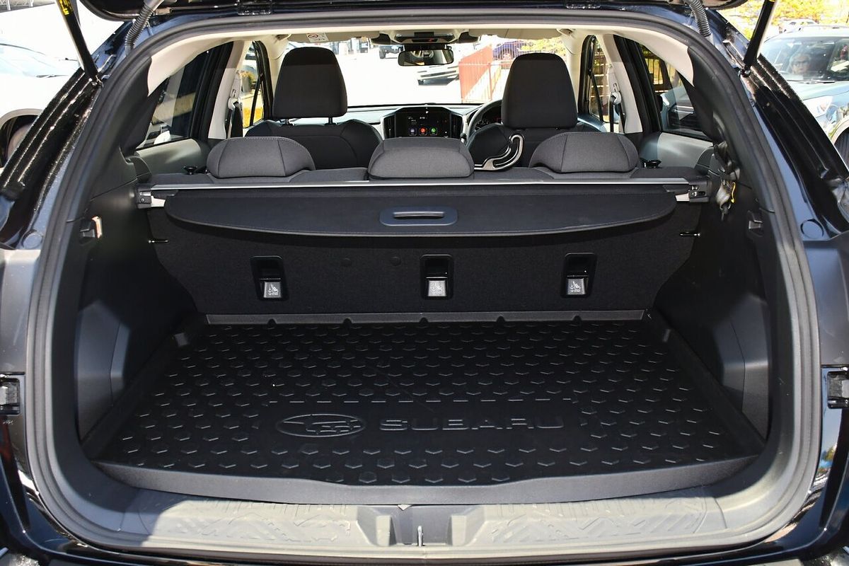 2025 Subaru Crosstrek 2.0L G6X