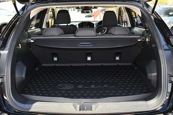 2025 Subaru Crosstrek 2.0L G6X