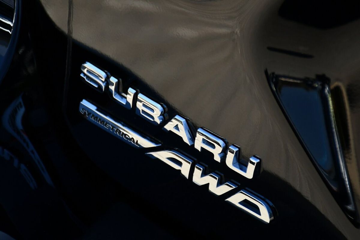 2025 Subaru Crosstrek 2.0L G6X