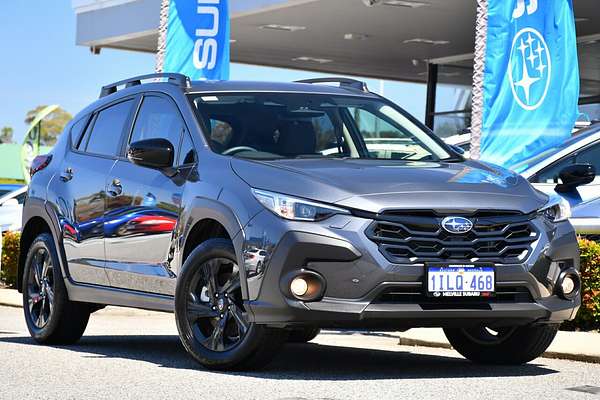 2025 Subaru Crosstrek 2.0L G6X