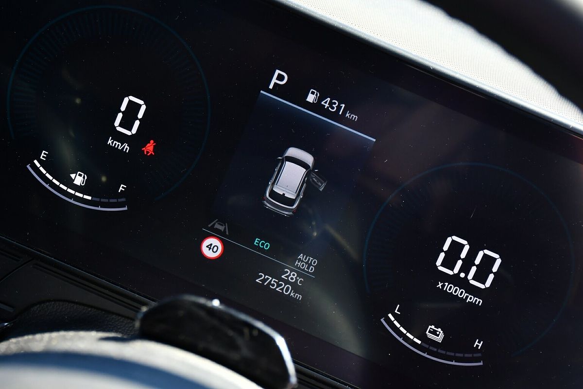 2024 Hyundai Kona Hybrid SX2.V1