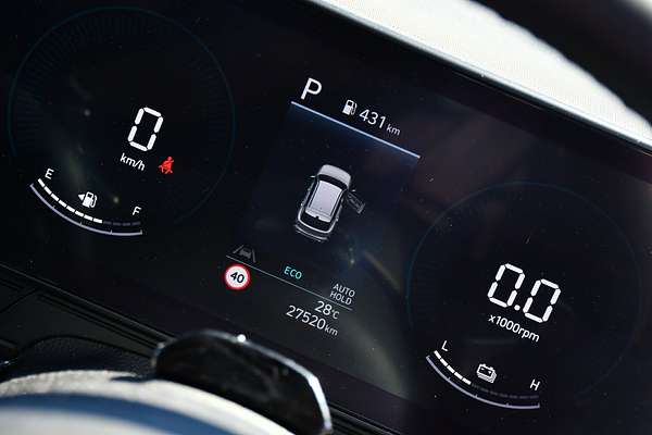 2024 Hyundai Kona Hybrid SX2.V1