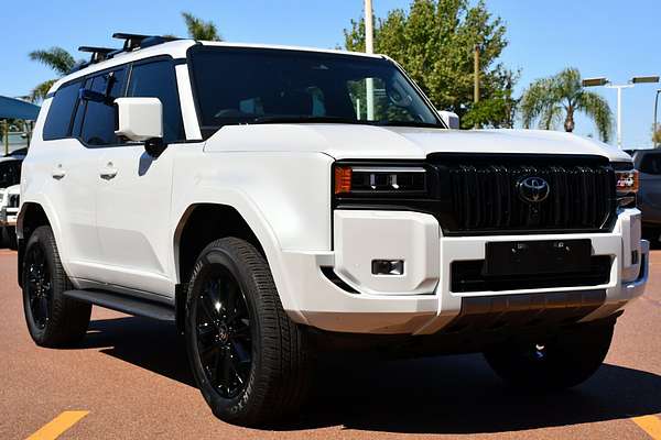 2025 Toyota Landcruiser Prado VX GDJ251R