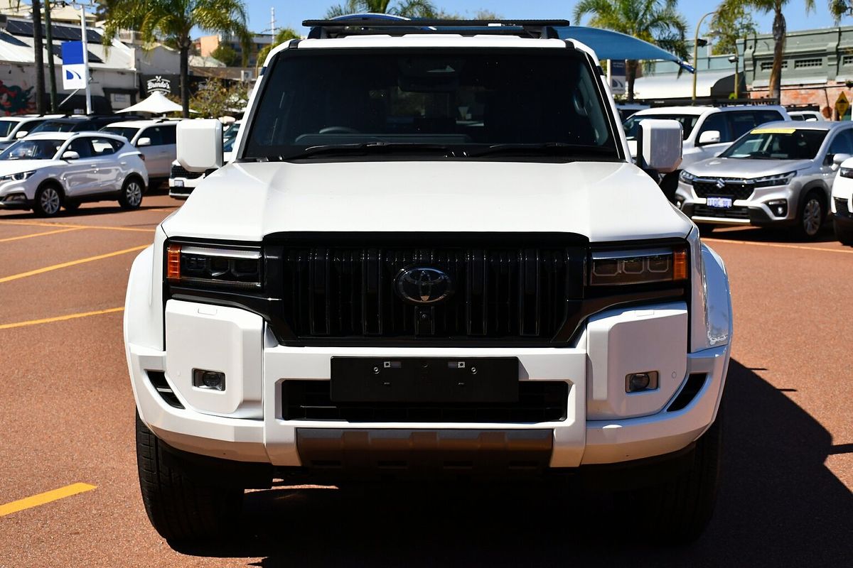 2025 Toyota Landcruiser Prado VX GDJ251R