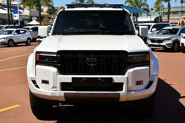 2025 Toyota Landcruiser Prado VX GDJ251R