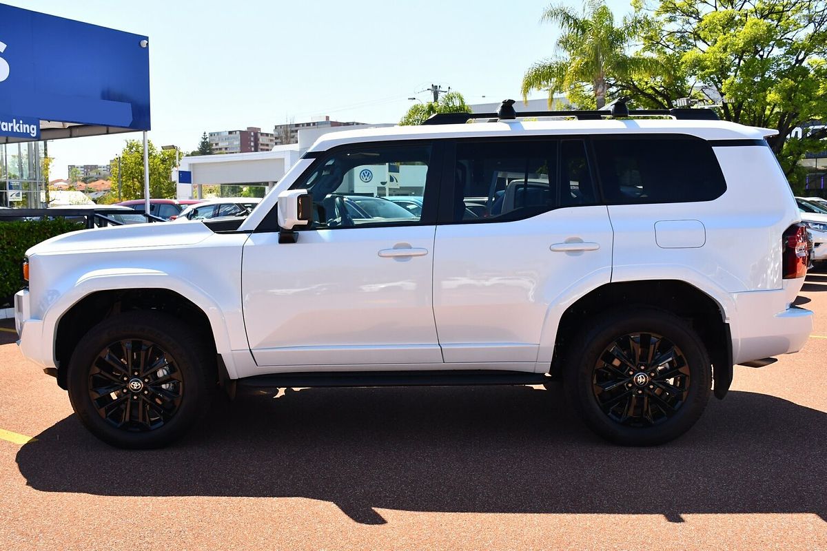 2025 Toyota Landcruiser Prado VX GDJ251R