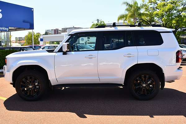2025 Toyota Landcruiser Prado VX GDJ251R
