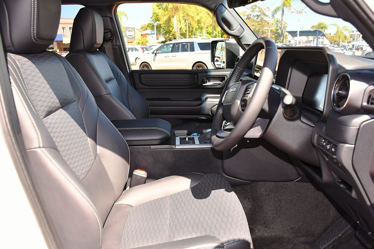 2025 Toyota Landcruiser Prado VX GDJ251R