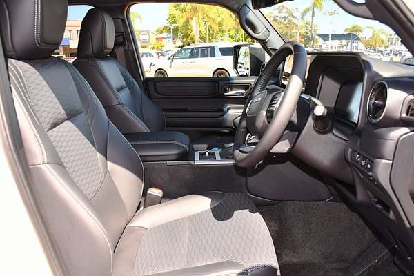 2025 Toyota Landcruiser Prado VX GDJ251R