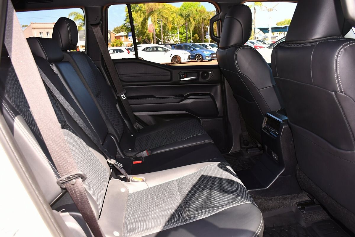 2025 Toyota Landcruiser Prado VX GDJ251R