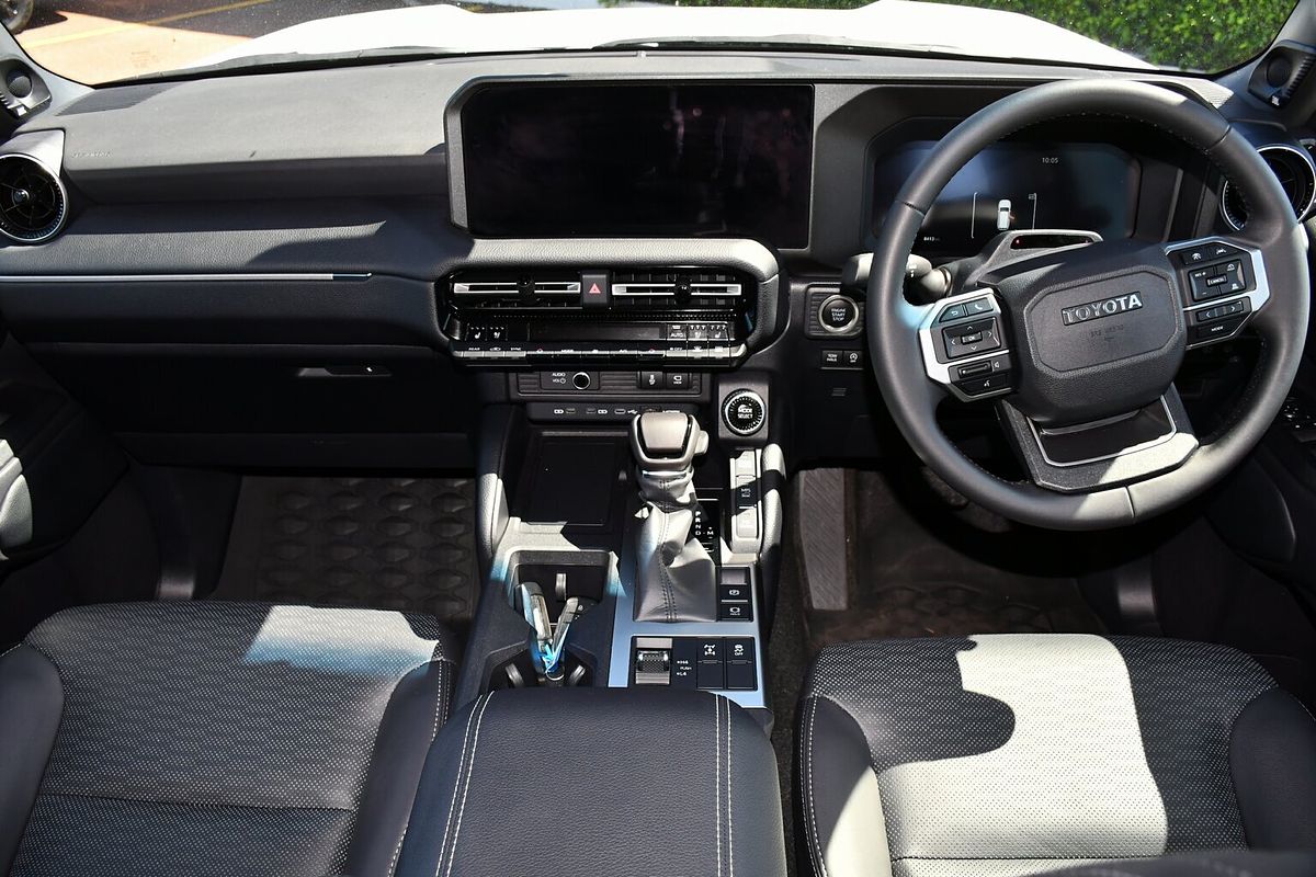 2025 Toyota Landcruiser Prado VX GDJ251R