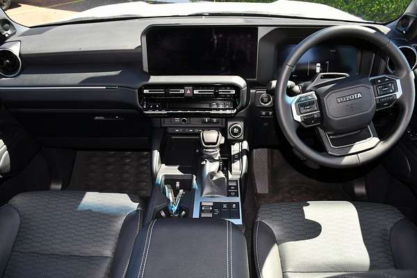 2025 Toyota Landcruiser Prado VX GDJ251R