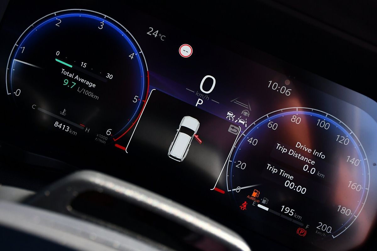 2025 Toyota Landcruiser Prado VX GDJ251R