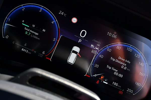 2025 Toyota Landcruiser Prado VX GDJ251R