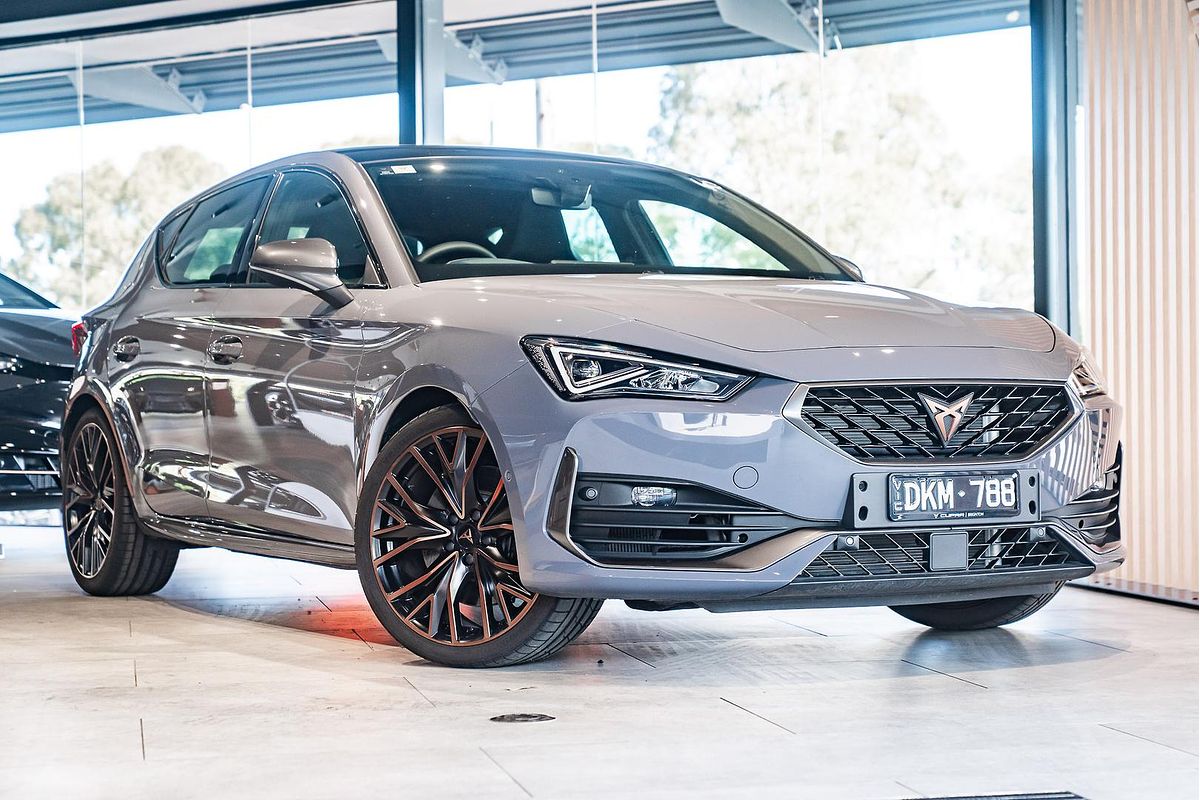 2024 CUPRA Leon VZx KL