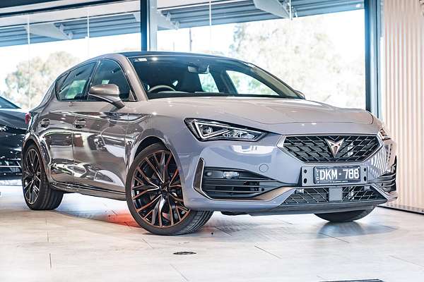2024 CUPRA Leon VZx KL