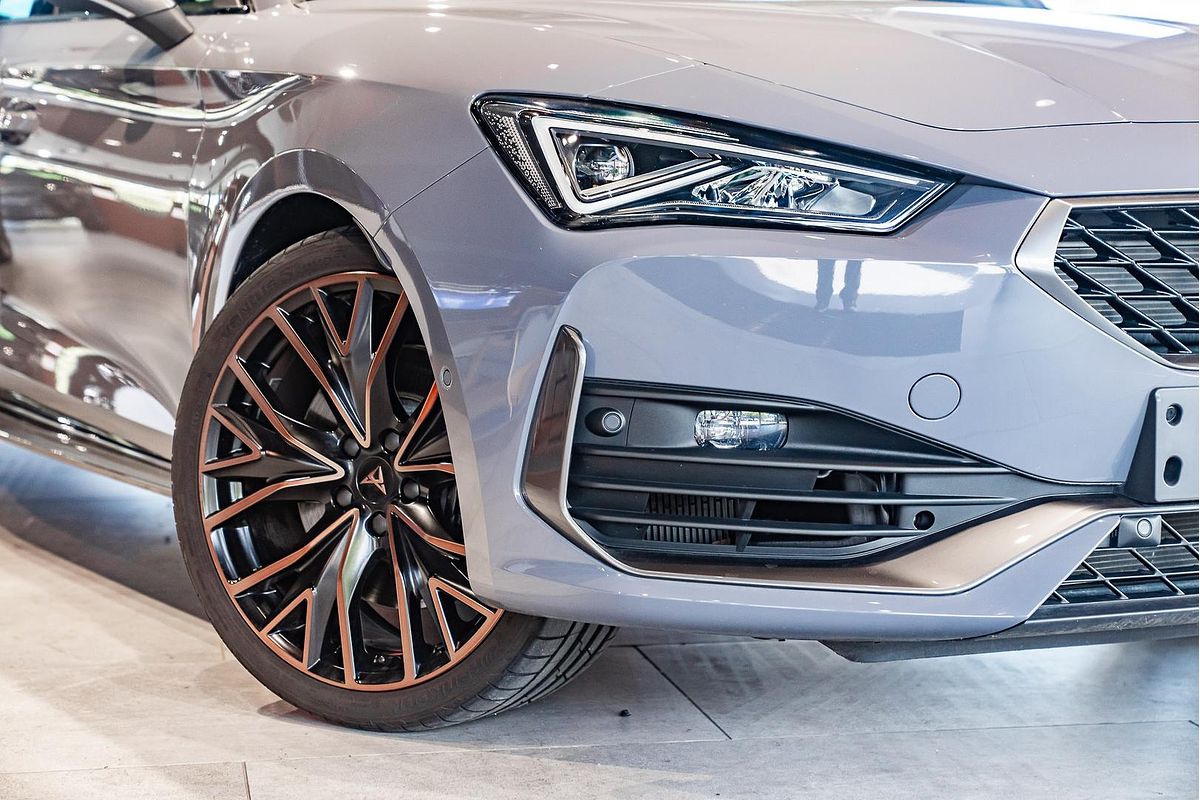 2024 CUPRA Leon VZx KL