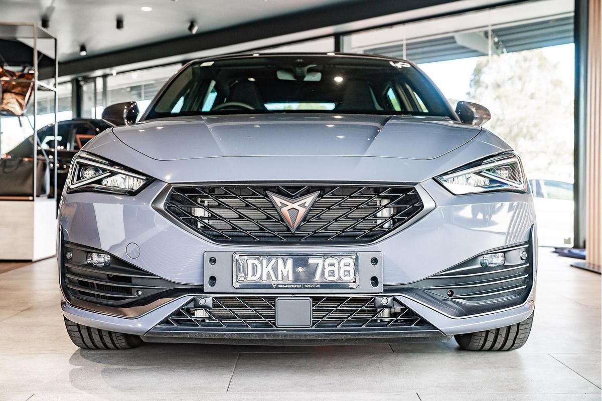 2024 CUPRA Leon VZx KL