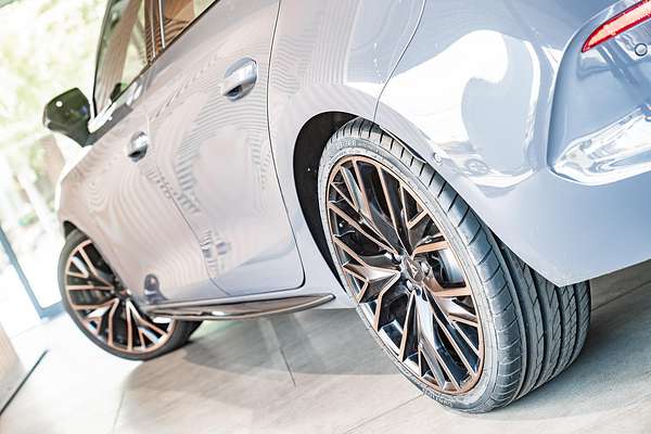2024 CUPRA Leon VZx KL