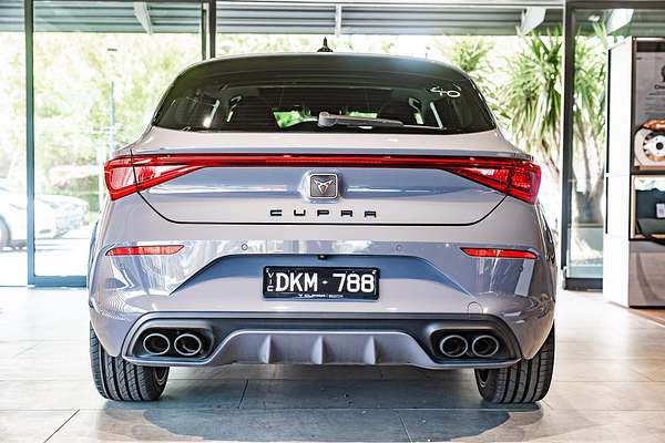 2024 CUPRA Leon VZx KL