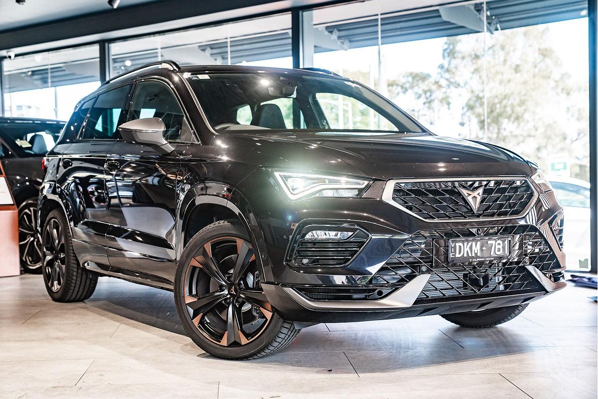 2024 CUPRA Ateca VZx KH