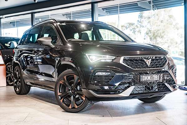 2024 CUPRA Ateca VZx KH