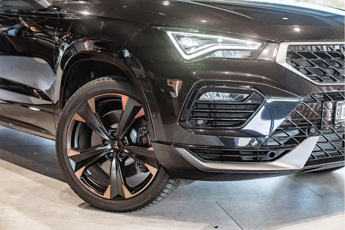 2024 CUPRA Ateca VZx KH