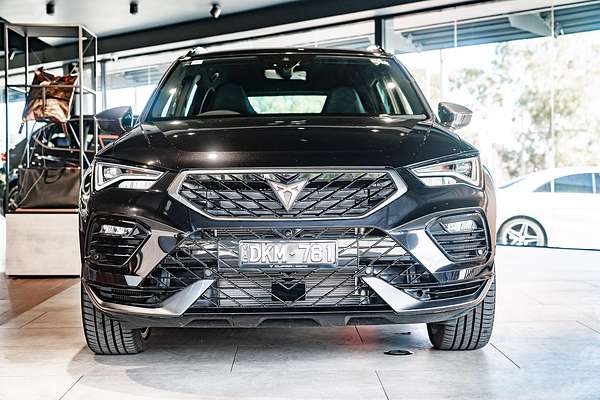 2024 CUPRA Ateca VZx KH