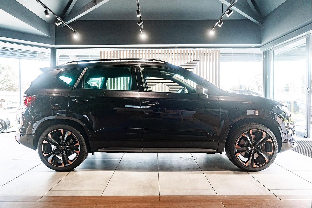 2024 CUPRA Ateca VZx KH