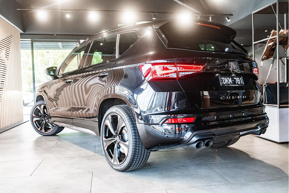 2024 CUPRA Ateca VZx KH