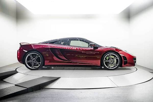 2012 McLaren MP4-12C 12C
