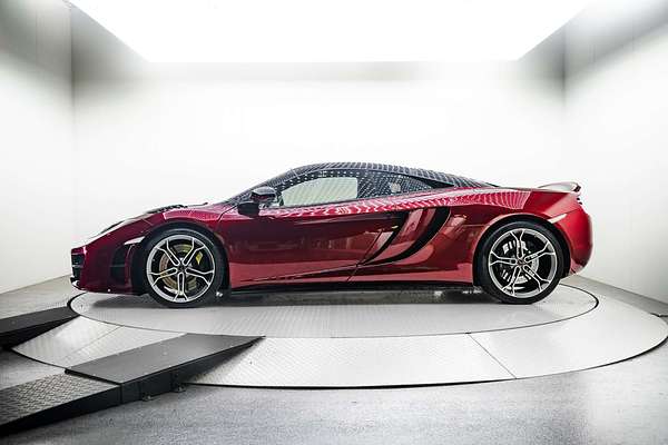 2012 McLaren MP4-12C 12C