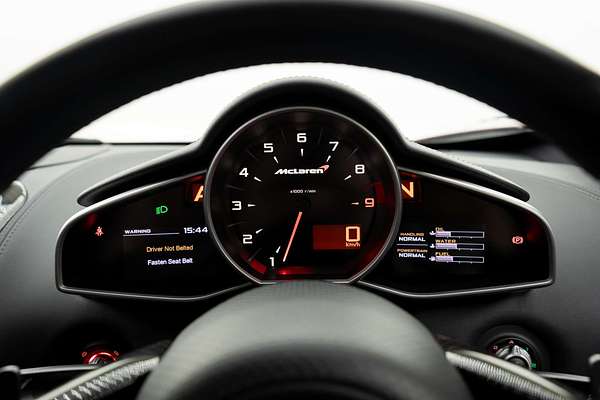 2012 McLaren MP4-12C 12C