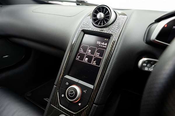 2012 McLaren MP4-12C 12C